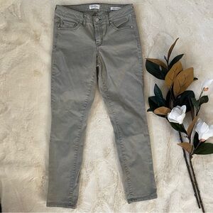 Jessica Simpson Rolled Crop Skinny Pant